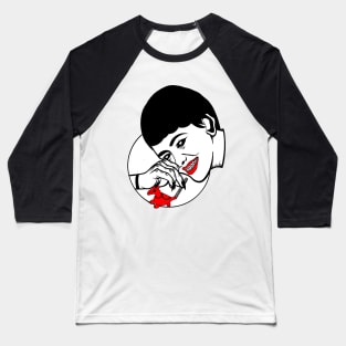 Snorting Fun Baseball T-Shirt